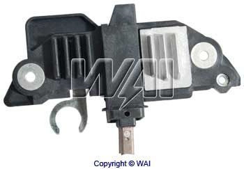 Regulator alternator
