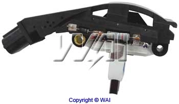 Regulator alternator