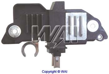 Regulator alternator