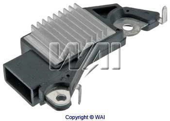 Regulator alternator