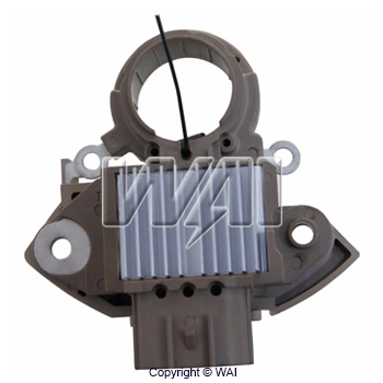 Regulator alternator