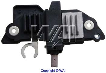 Regulator alternator