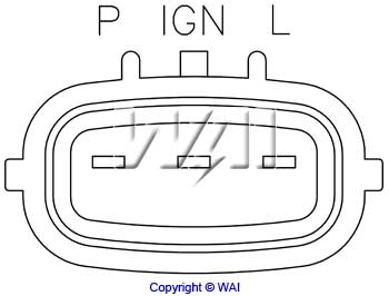 Regulator alternator