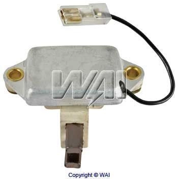 Regulator alternator