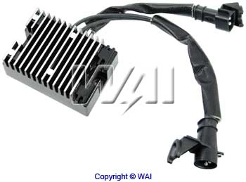 Regulator alternator