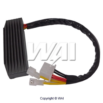 Regulator alternator