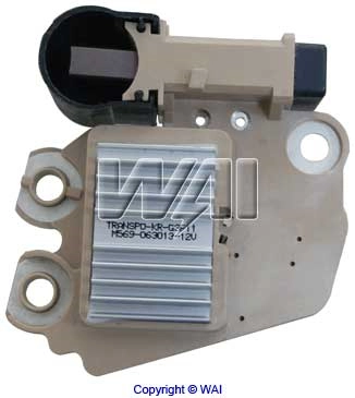 Regulator alternator