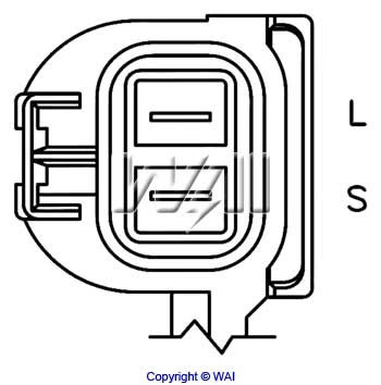 Regulator alternator