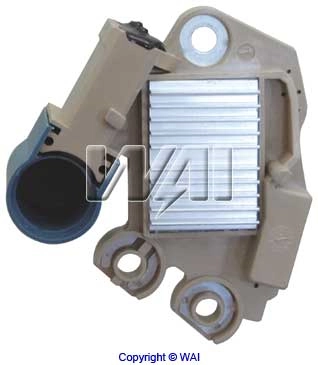 Regulator alternator