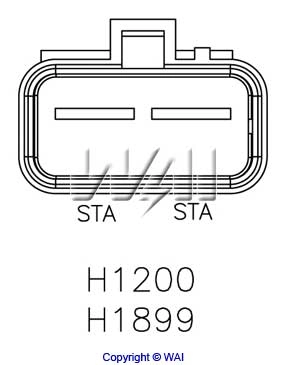 Regulator alternator