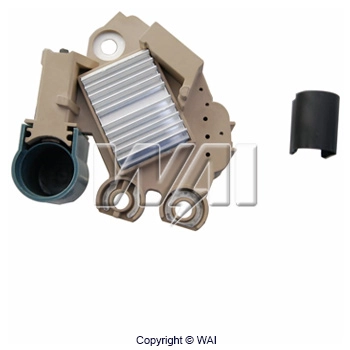 Regulator alternator