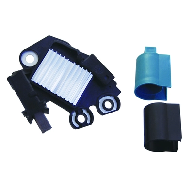 Regulator alternator