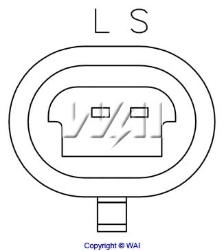 Regulator, alternator
