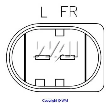 Regulator alternator