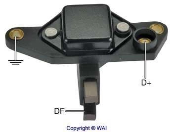 Regulator alternator