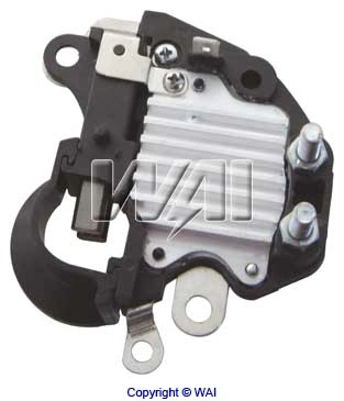 Regulator alternator