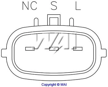Regulator alternator