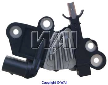 Regulator alternator
