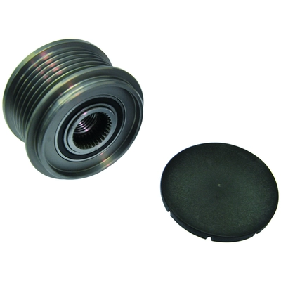 Fulie alternator