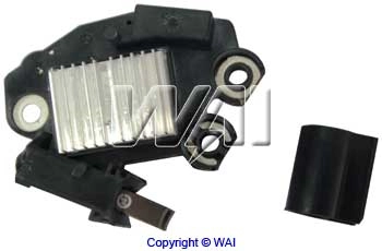 Regulator alternator
