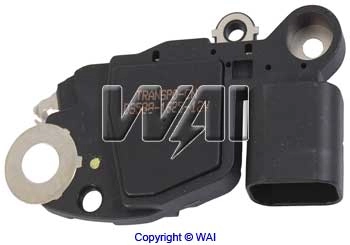 Regulator alternator