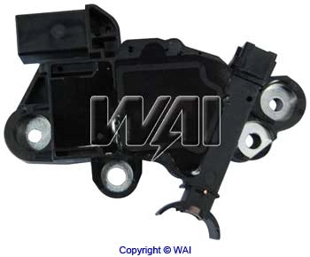 Regulator alternator