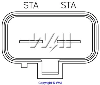 Regulator alternator