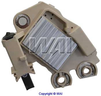 Regulator alternator