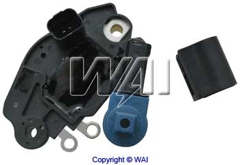 Regulator alternator