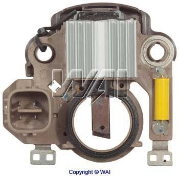 Regulator alternator