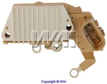 Regulator alternator