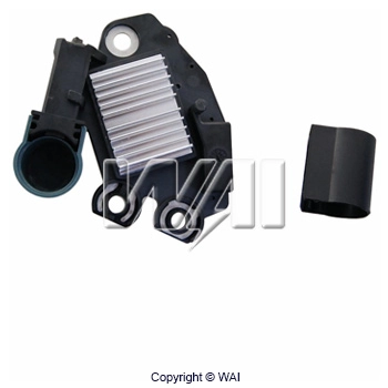 Regulator alternator