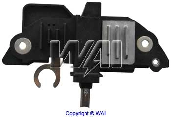 Regulator alternator