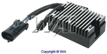 Regulator alternator