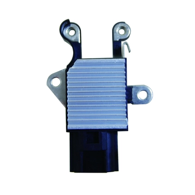 Regulator, alternator