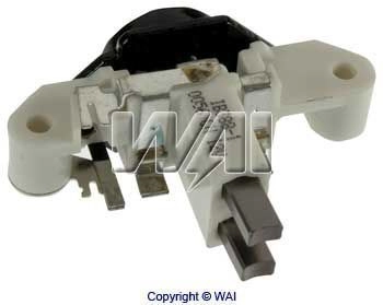 Regulator alternator