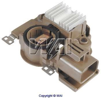 Regulator alternator