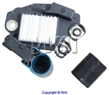 Regulator alternator