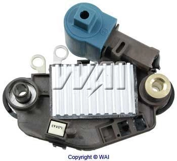 Regulator alternator