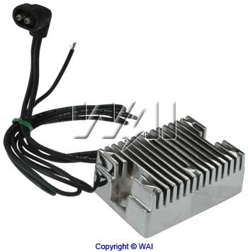 Regulator alternator