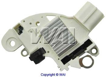 Regulator alternator