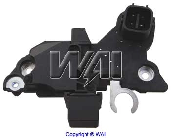 Regulator alternator