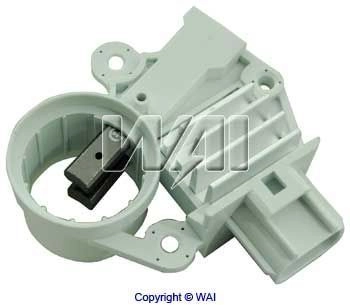 Regulator alternator