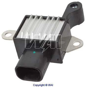 Regulator alternator