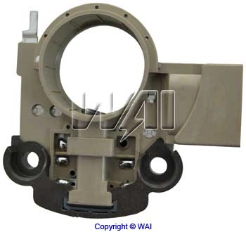 Regulator alternator