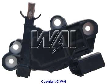 Regulator alternator