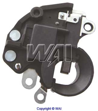 Regulator alternator