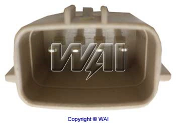 Regulator alternator