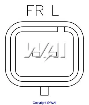 Regulator, alternator