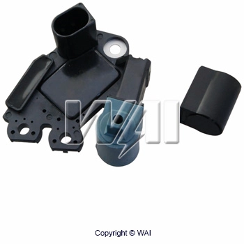 Regulator alternator
